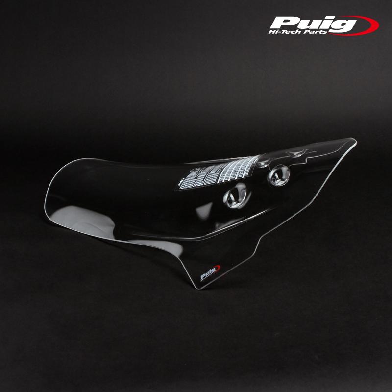 Puig 21926W WINDSHIELD V-TECH LINE TOURING [CLEAR] SUZUKI BURGMAN