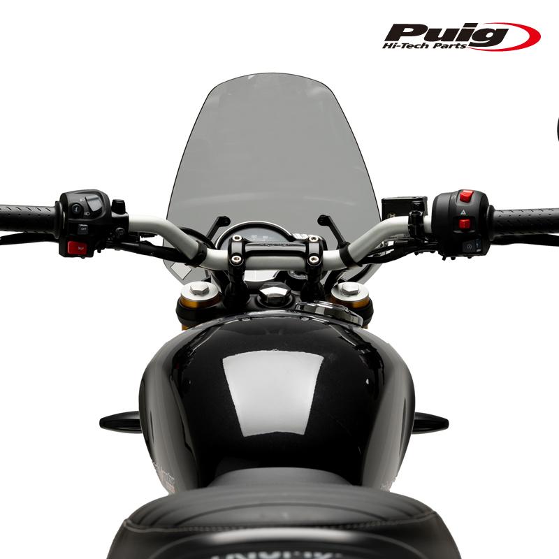 Puig（プーチ） Puig 21933H WINDSHIELD NEW GENERATION SPORT [SMOKE
