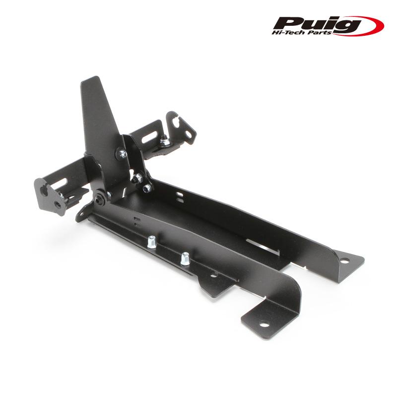 Puig（プーチ） Puig 21937N LICENSE SUPPORTS BMW R1300GS (23-25