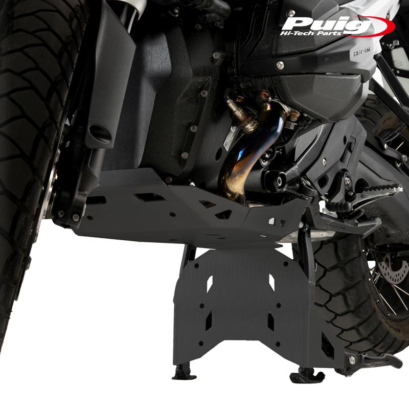 Puig（プーチ） Puig 21950N ENGINE PROTECTOR EXTENSION for CENTRAL
