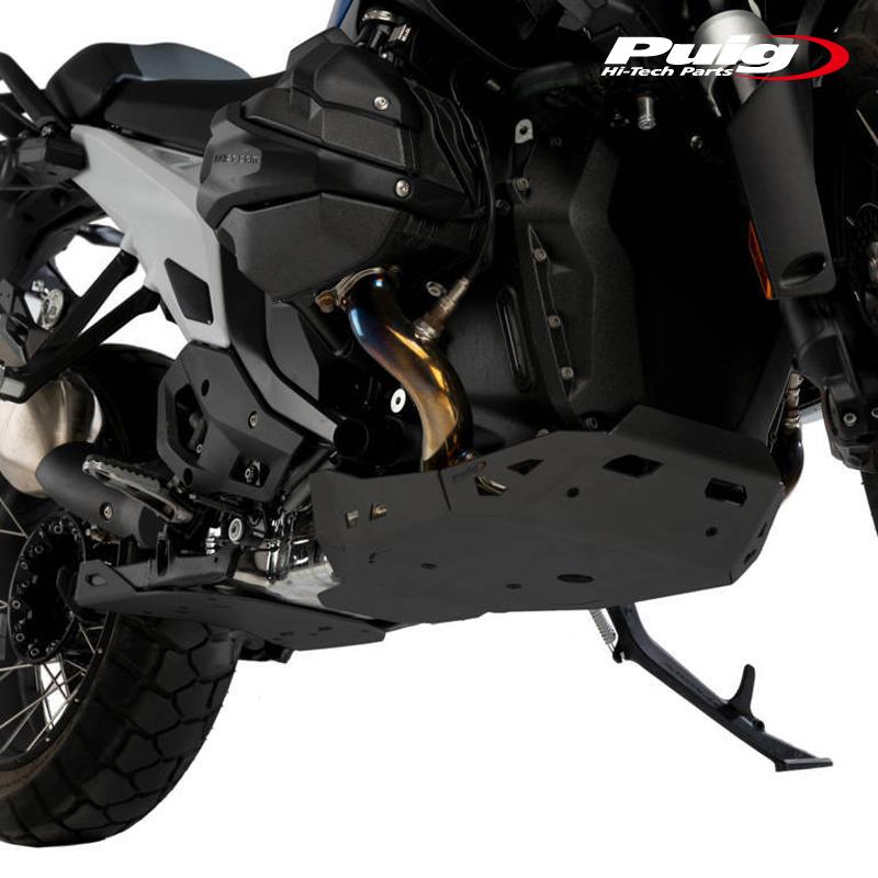 Puig（プーチ） Puig 21950N ENGINE PROTECTOR EXTENSION for CENTRAL