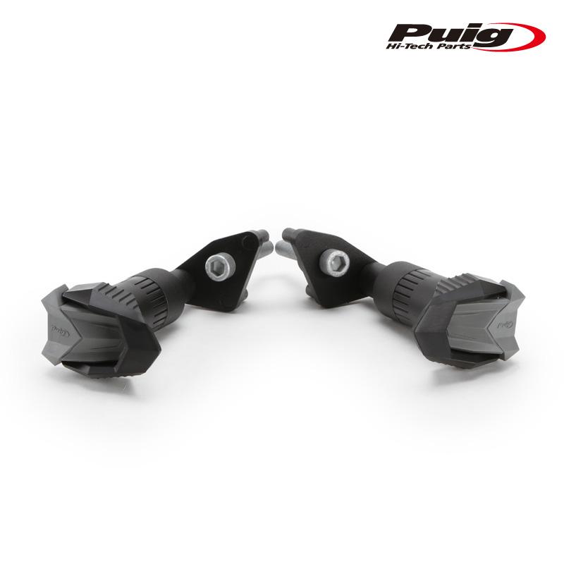 Puig（プーチ） Puig 21953N FRAME SLIDERS SUZUKI DL800 V-STROM TECH