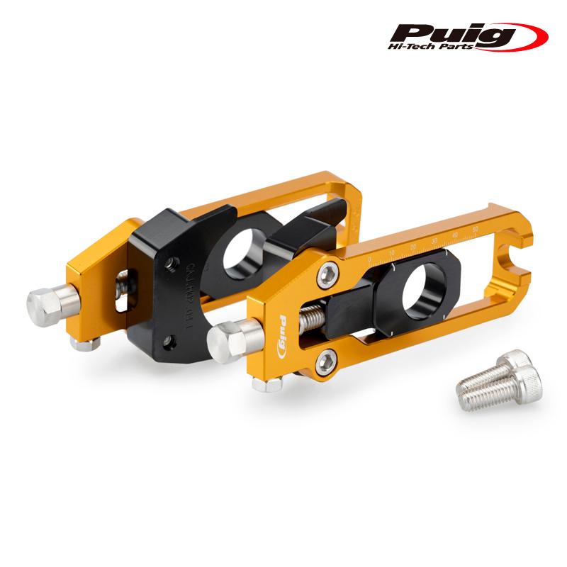 Puig（プーチ） Puig 21954O CHAIN TENSIONER [GOLD] HONDA CB650R NEO