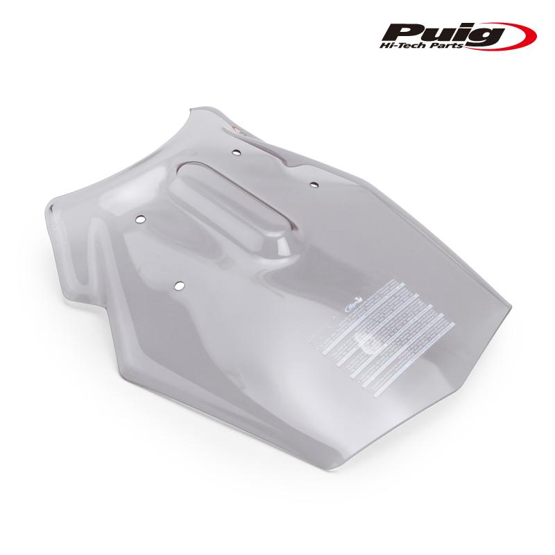 ガウル  シーグリコンプ Puig（プーチ） Puig 21960H NEW GENERATION WINDSHIELD SPORT [SMOKE