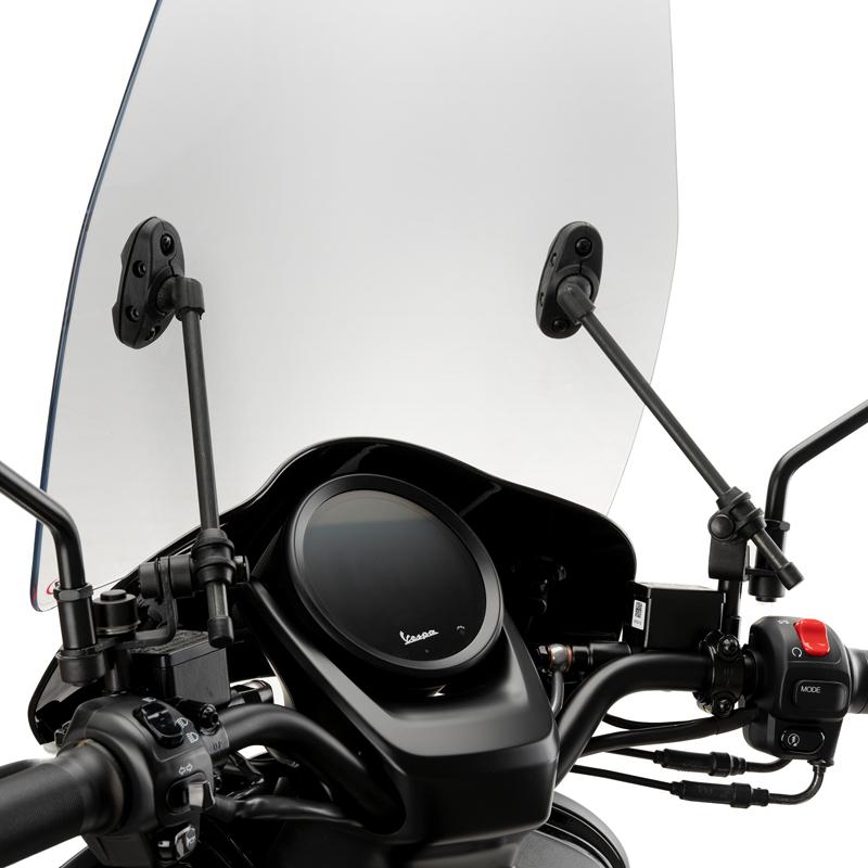 Puig（プーチ） Puig 21964H WINDSHIELD URBAN [SMOKE] VESPA GTV 300
