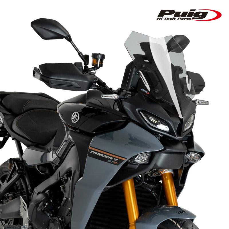 Puig（プーチ） Puig 21967H RACING-Sport SCREEN [SMOKE] YAMAHA