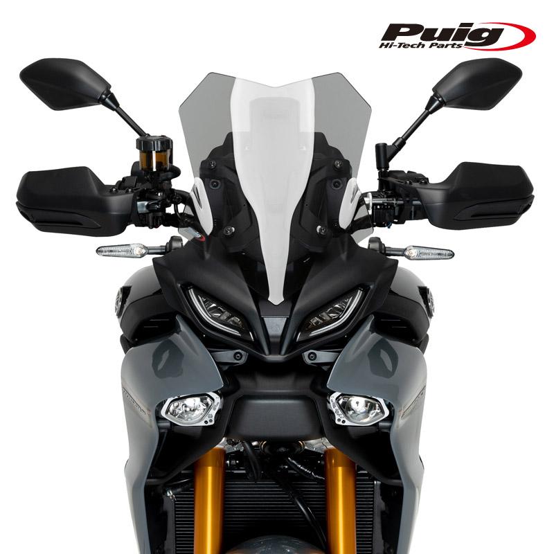 Puig（プーチ） Puig 21967H RACING-Sport SCREEN [SMOKE] YAMAHA