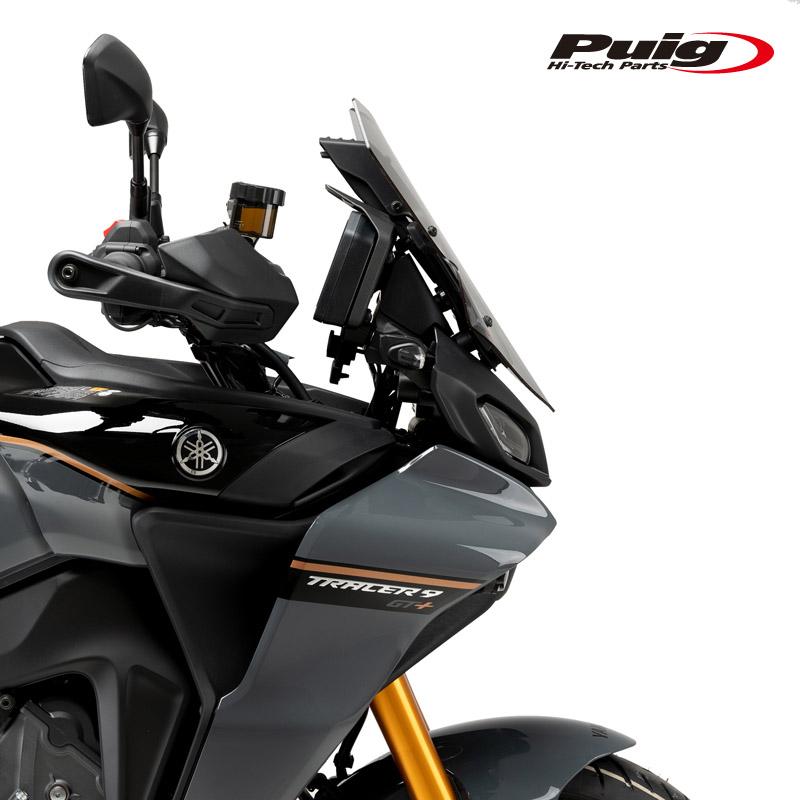 Puig（プーチ） Puig 21967H RACING-Sport SCREEN [SMOKE] YAMAHA