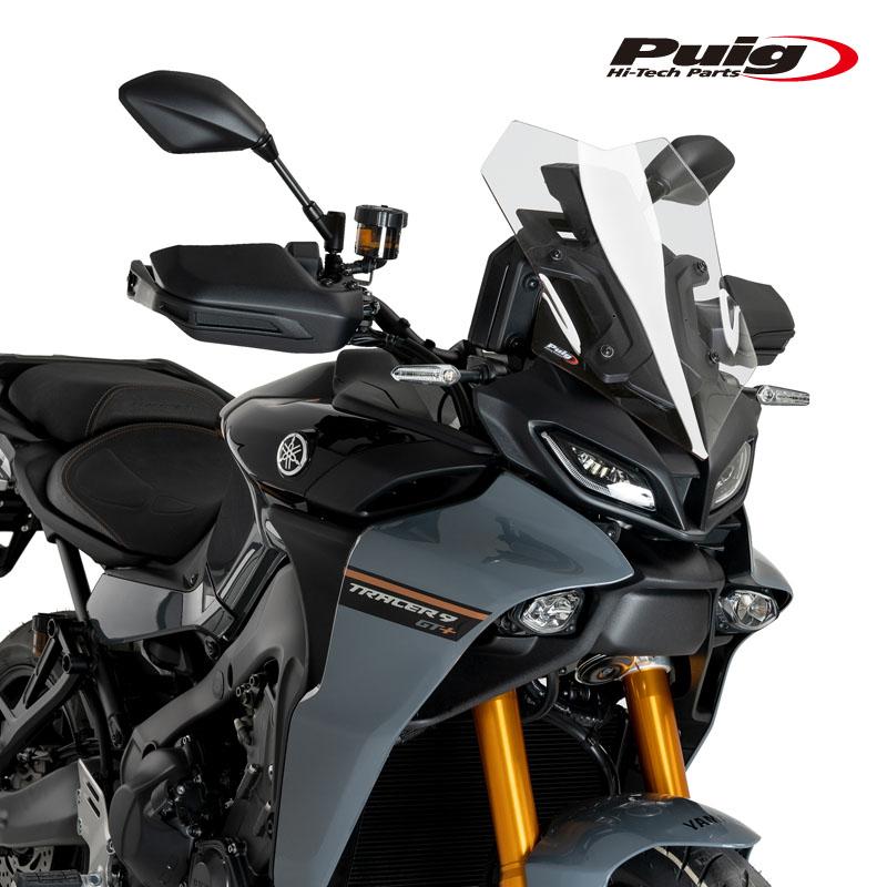 あきページ Puig（プーチ） Puig 21967W RACING SPORT SCREEN [CLEAR] YAMAHA