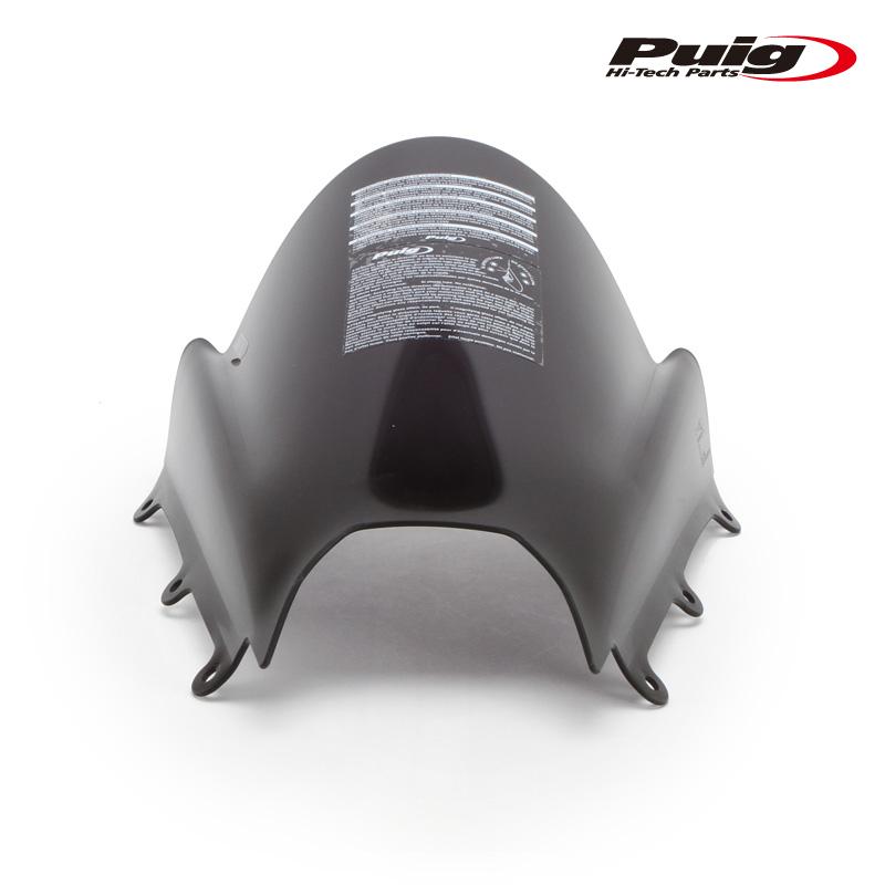 Puig（プーチ） Puig 21972F Z-RACING SCREEN [DARK SMOKE] SUZUKI GSX