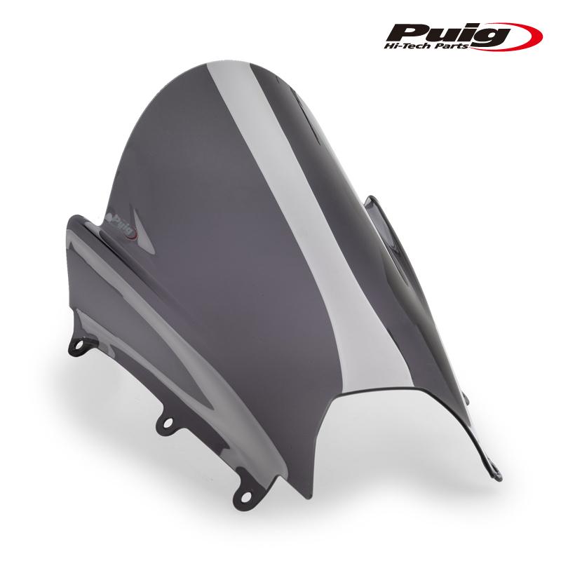 Puig（プーチ） Puig 21972F Z-RACING SCREEN [DARK SMOKE] SUZUKI GSX