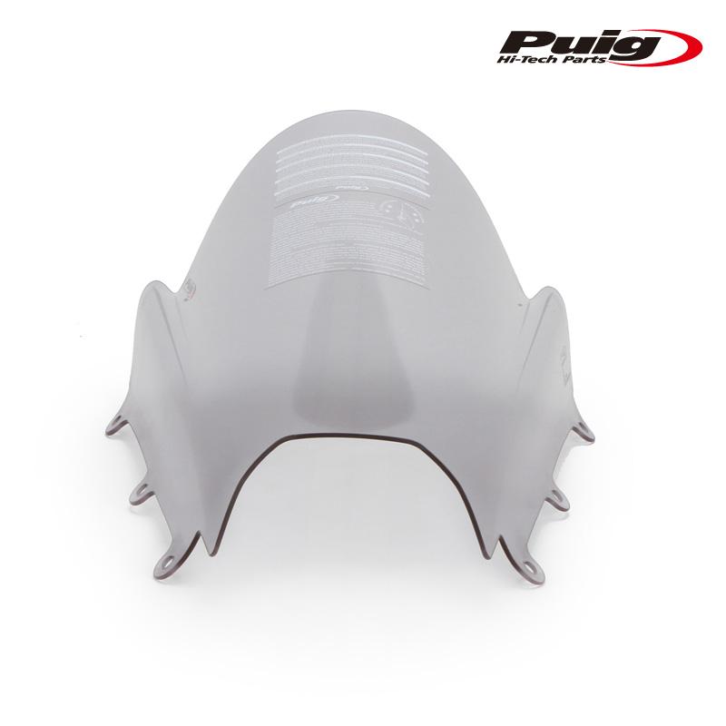 Puig（プーチ） Puig 21972H Z-RACING SCREEN [SMOKE] SUZUKI GSX-8R