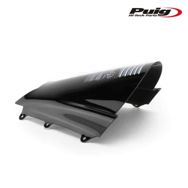Puig（プーチ） Puig 21972N Z-RACING SCREEN [BLACK] SUZUKI GSX-8R