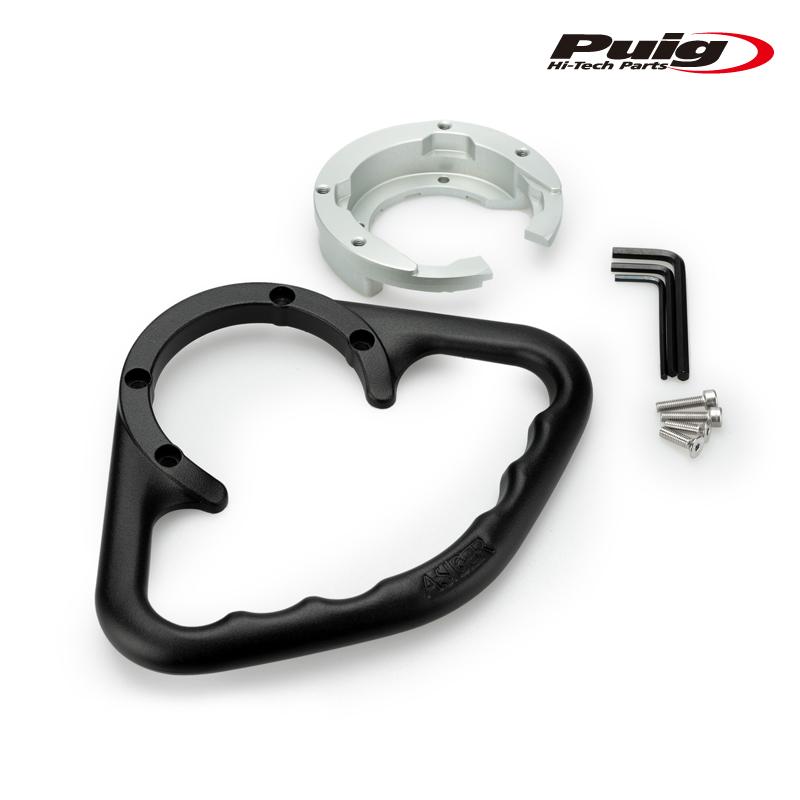 Puig（プーチ） Puig 21975N HOLDERS [BLACK] Kawasaki Ninja 500 (24