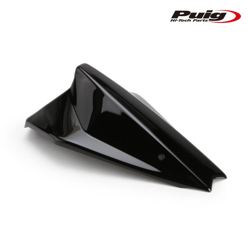 Puig 21977J REAR SEAT COWLS [MATT BLACK] KAWASAKI ZX-6R NINJA(24-25) プーチ リアシートカウル_5