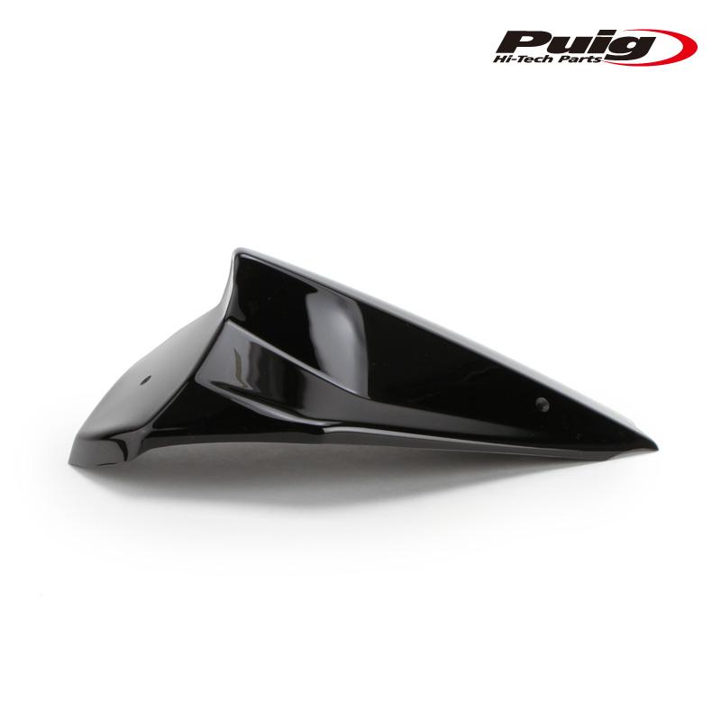 Puig 21977J REAR SEAT COWLS [MATT BLACK] KAWASAKI ZX-6R NINJA(24-25) プーチ リアシートカウル_7