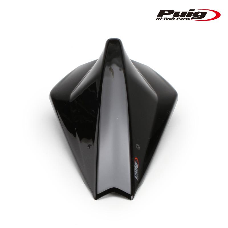 Puig（プーチ） Puig 21977J REAR SEAT COWLS [MATT BLACK] KAWASAKI