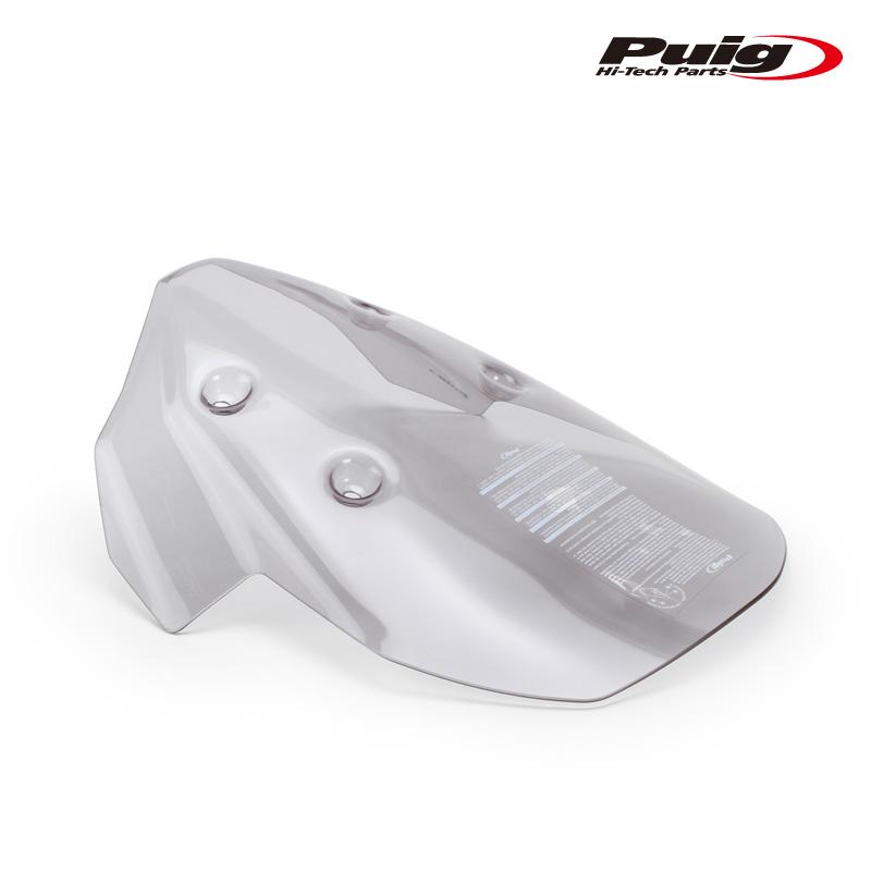 Puig 21980H TOURING SCREEN [SMOKE] BMW F900GS (24-25) プーチ ツーリングスクリーン_8
