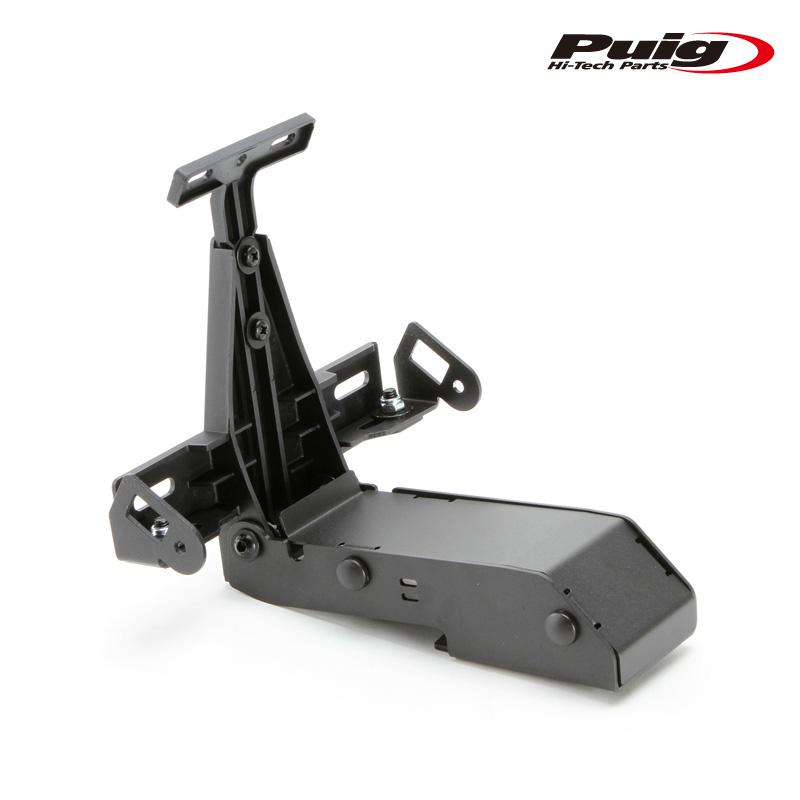 Puig 21981N FENDERLESS KIT [BLACK] KTM 1390 SUPER DUKE R (24-25) 1390 SUPER DUKE R EVO (24-25) プーチ ライセンスサポート