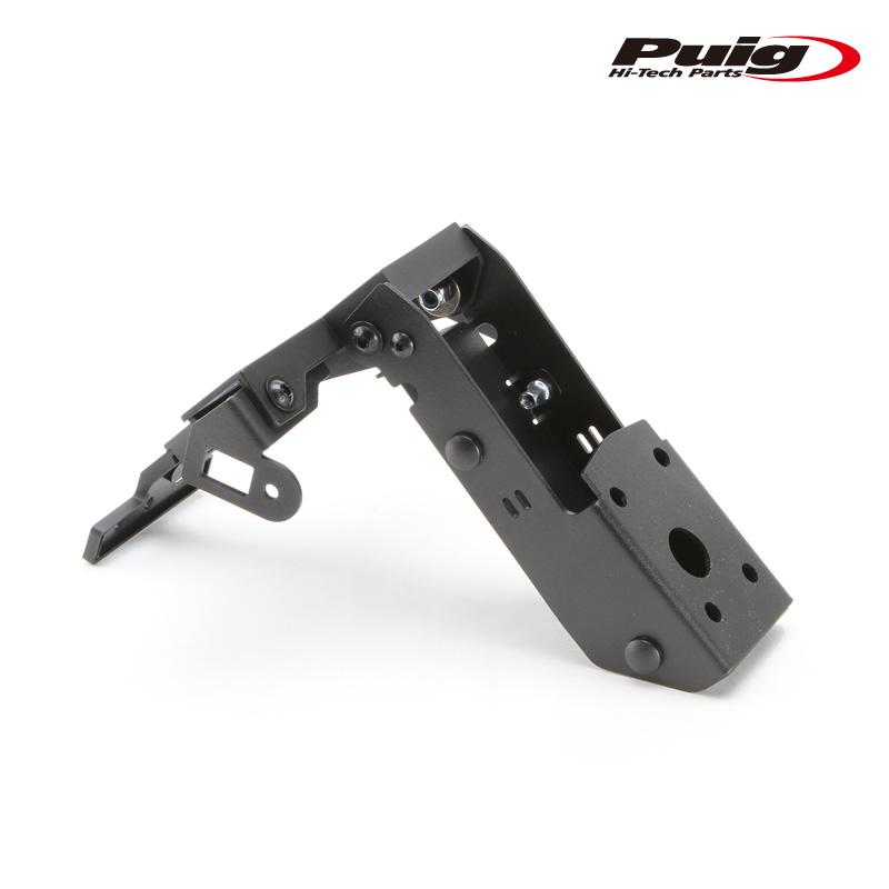 Puig 21981N FENDERLESS KIT [BLACK] KTM 1390 SUPER DUKE R (24-25) 1390 SUPER DUKE R EVO (24-25) プーチ ライセンスサポート