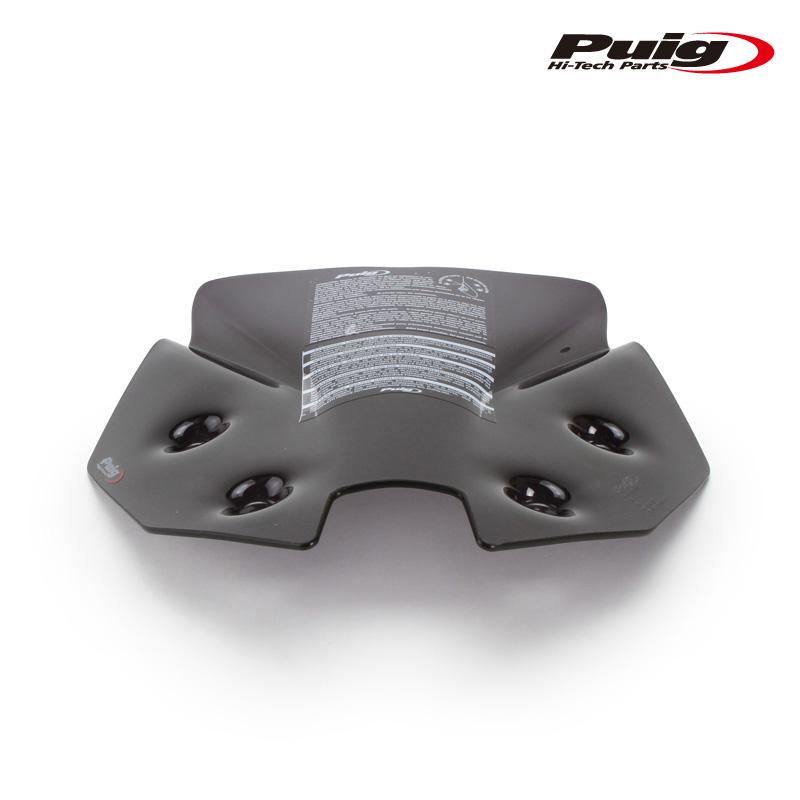 Puig（プーチ） Puig 21987F RACING SPORT SCREEN [DARK SMOKE] SUZUKI
