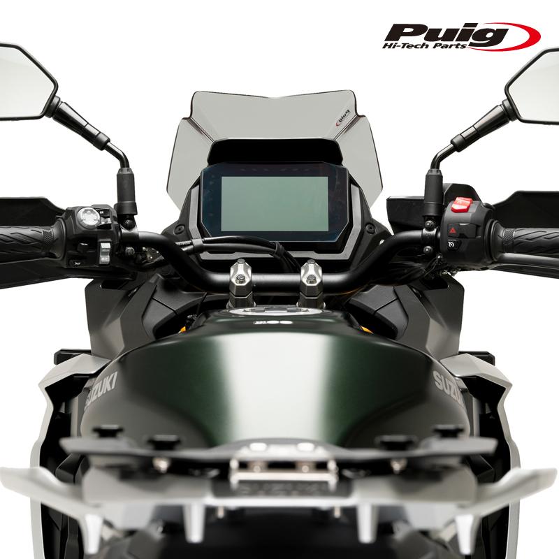 Puig（プーチ） Puig 21987H SPORT SCREEN [SMOKE] SUZUKI GSX-S1000GX