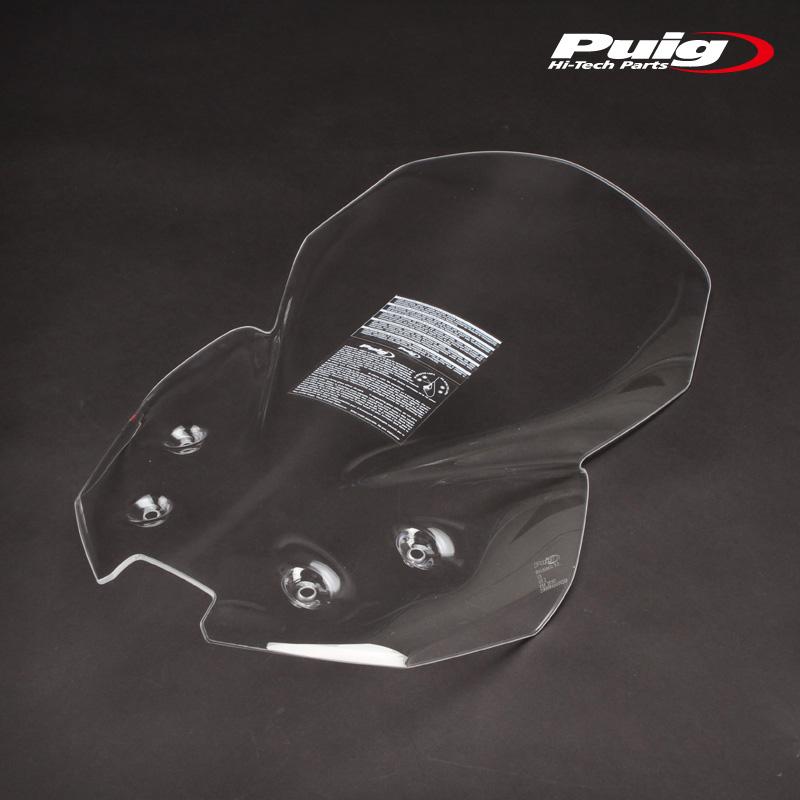 Puig（プーチ） Puig 21988W SCREEN TOURING [CLEAR] SUZUKI GSX