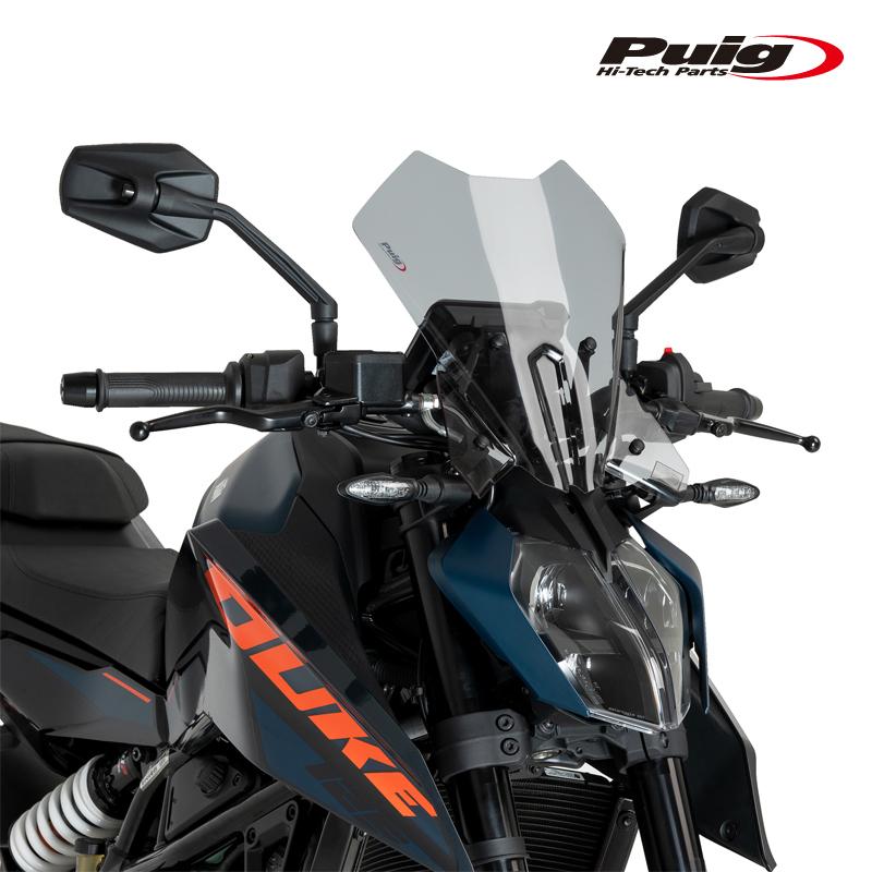 Puig（プーチ） Puig 21998H NEW GENERATION WINDSHIELD TOURING