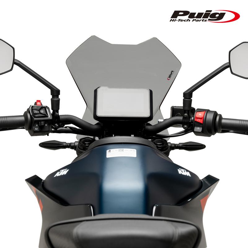 Puig（プーチ） Puig 21998H NEW GENERATION WINDSHIELD TOURING 