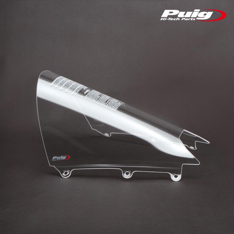 Puig（プーチ） Puig 21999W R-RACER SCREEN [CLEAR] SUZUKI GSX-8R