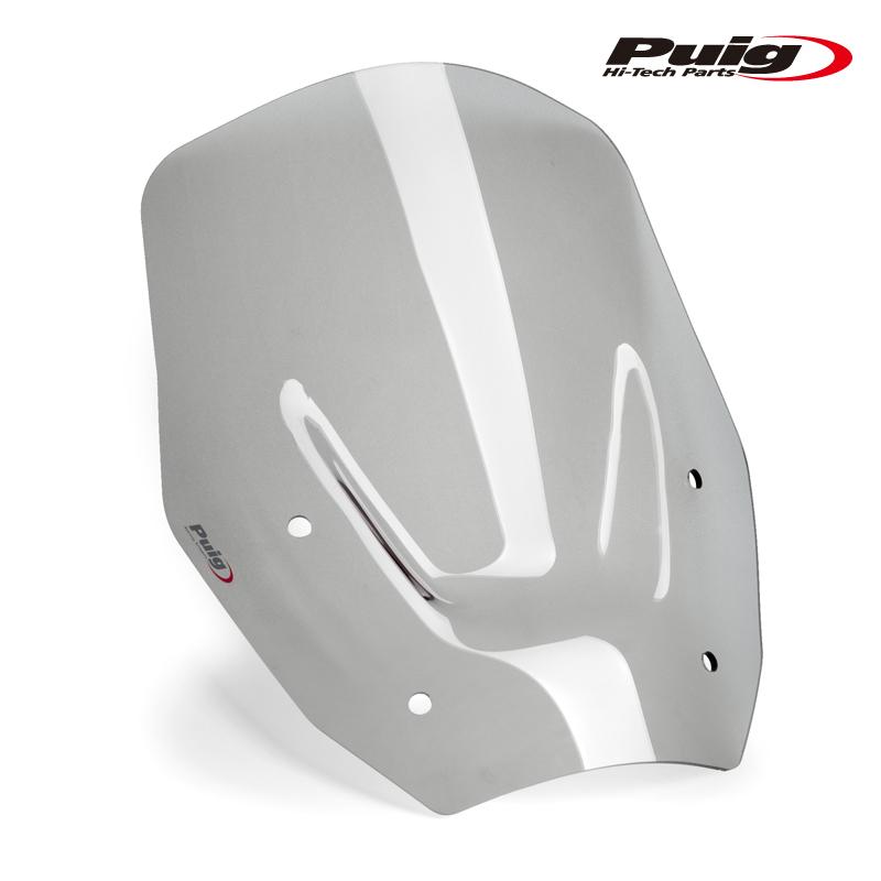 Puig 22014H STANDARD SCREEN [SMOKE] BMW R1300GS(23-25) R1300GS OPTION 719 TRAMONTANA(23-25) プーチ スクリーンカウル_4