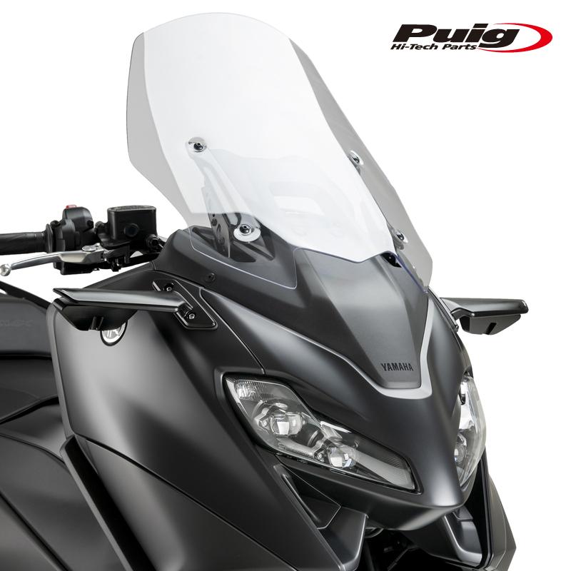 Puig（プーチ） Puig 22017N REARVIEW MIRROR AILERON/L [BLACK