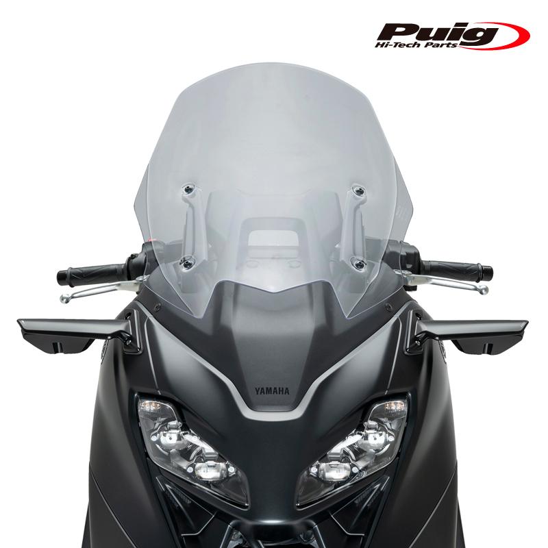 Puig（プーチ） Puig 22017N REARVIEW MIRROR AILERON/L [BLACK