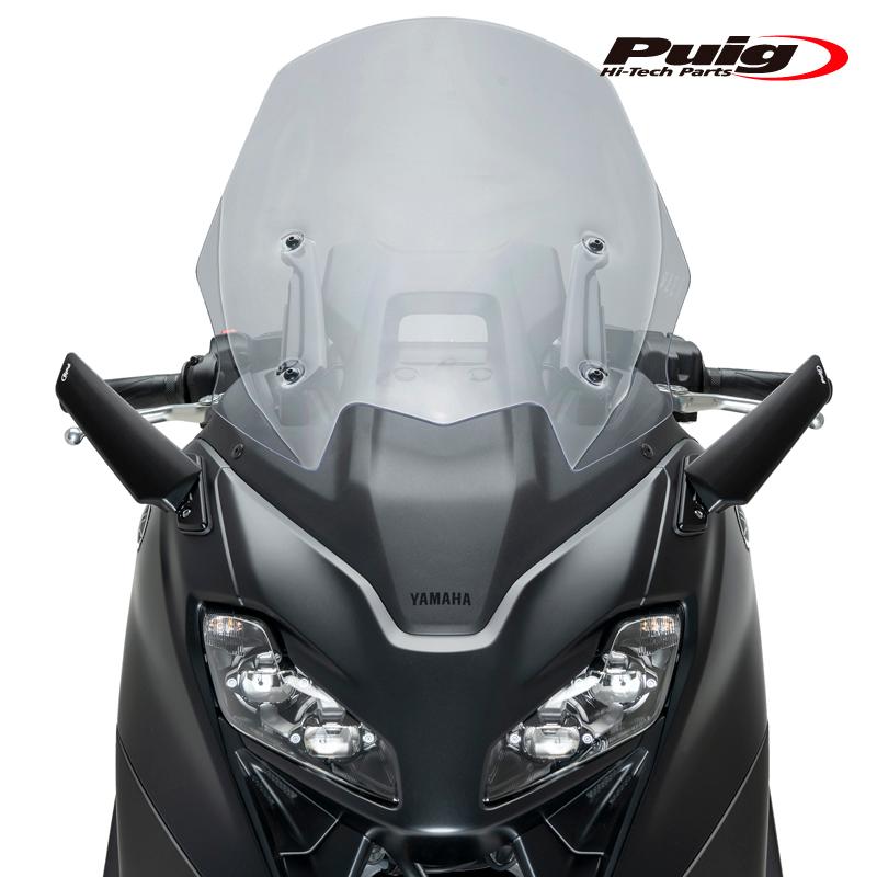 Puig（プーチ） Puig 22017N REARVIEW MIRROR AILERON/L [BLACK