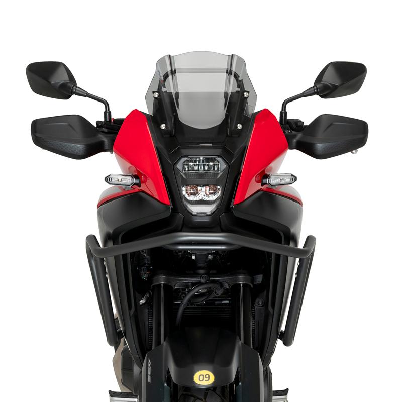 Puig（プーチ） Puig 22020H RACING SPORT SCREEN [SMOKE] HONDA NX400