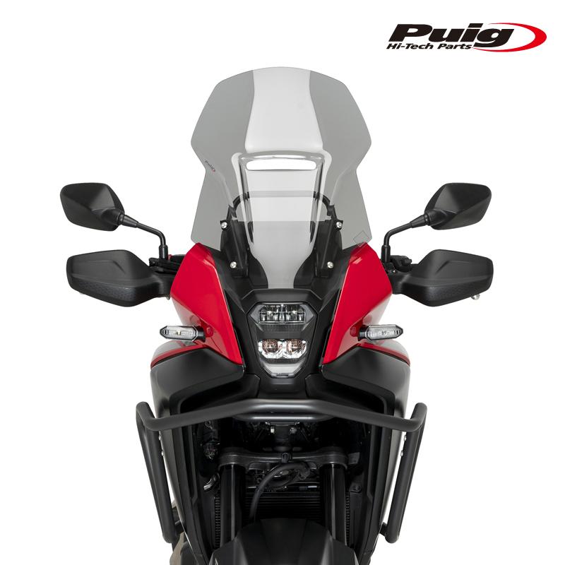 Puig（プーチ） Puig 22021H SCREEN TOURING [SMOKE] HONDA NX500(24