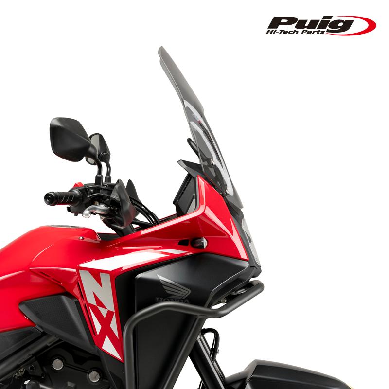 Puig（プーチ） Puig 22021H SCREEN TOURING [SMOKE] HONDA NX500(24