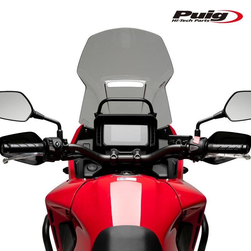 Puig（プーチ） Puig 22021H SCREEN TOURING [SMOKE] HONDA NX500(24