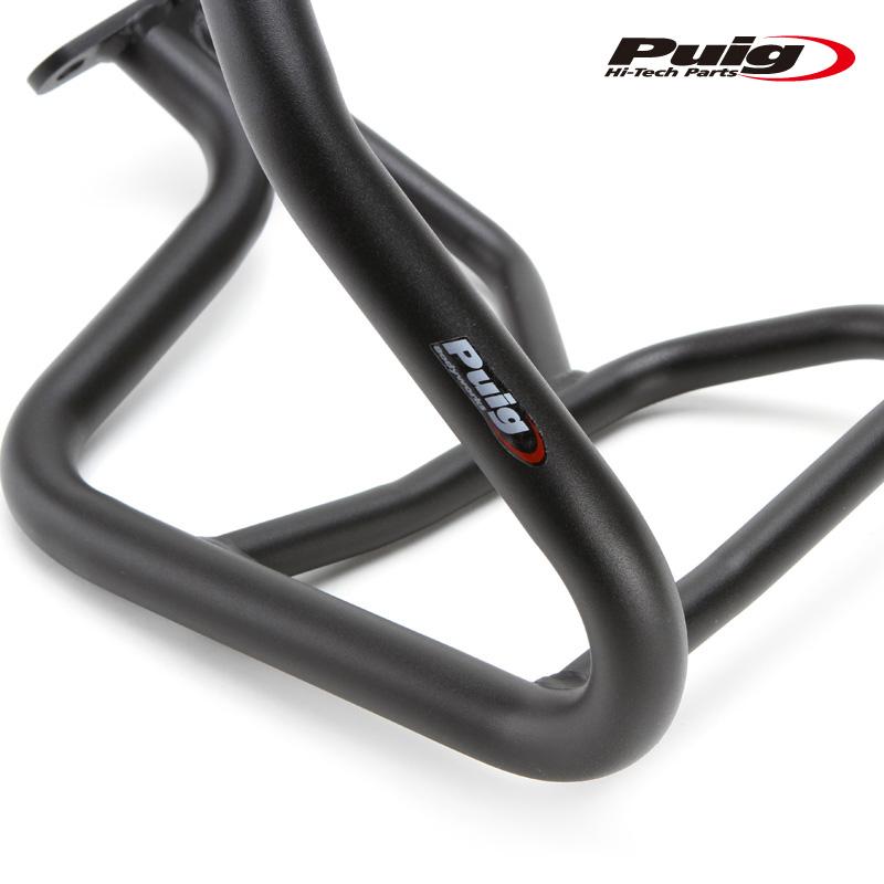 Puig（プーチ） Puig 22033N ENGINE GUARDS [BLACK] BMW R12 NINET (24