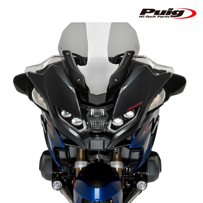 Puig（プーチ） Puig 22047H RACING SPORT SCREEN [SMOKE] BMW R1250RT