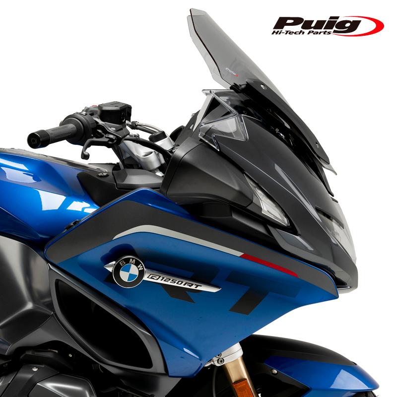 Puig（プーチ） Puig 22047H RACING SPORT SCREEN [SMOKE] BMW R1250RT