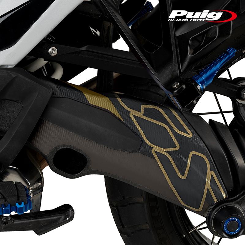 Puig（プーチ） Puig 22050O SWINGARM PROTECTOR KIT [GOLD] BMW