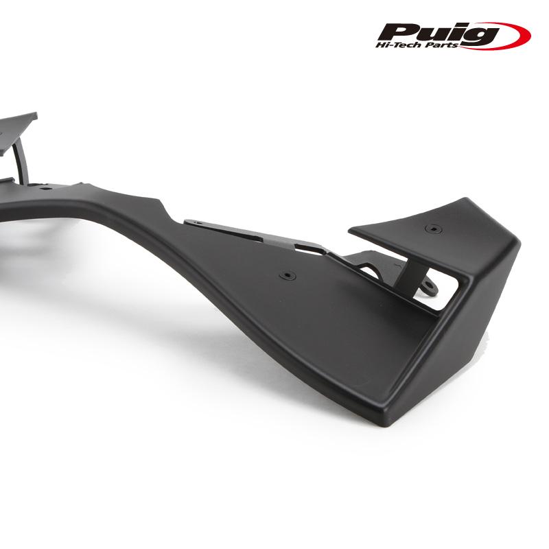 Puig（プーチ） Puig 22075J FRONTAL SPOILER GP [MATT BLACK] SUZUKI