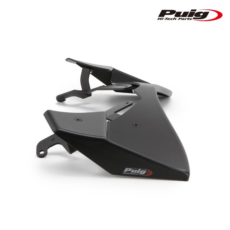 Puig（プーチ） Puig 22075J FRONTAL SPOILER GP [MATT BLACK] SUZUKI