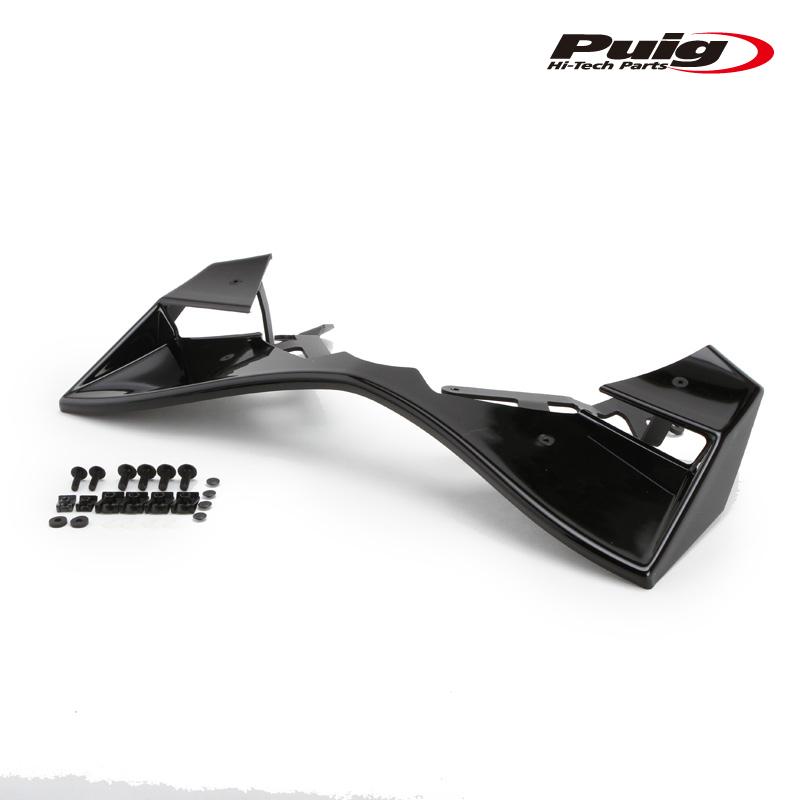 Puig（プーチ） Puig 22075N FRONTAL SPOILER GP [BLACK] SUZUKI GSX