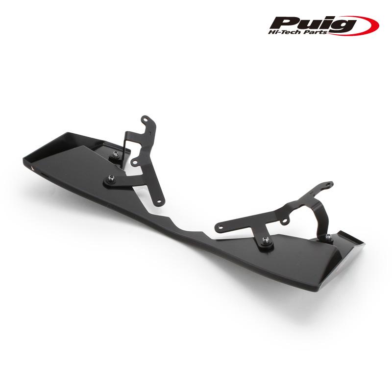 Puig（プーチ） Puig 22075N FRONTAL SPOILER GP [BLACK] SUZUKI GSX