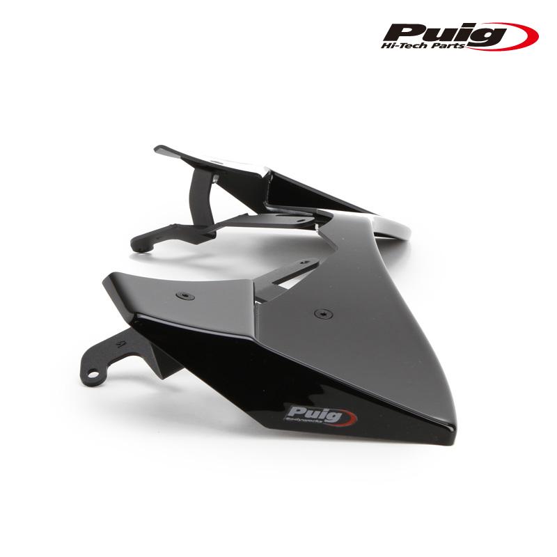 Puig（プーチ） Puig 22075N FRONTAL SPOILER GP [BLACK] SUZUKI GSX