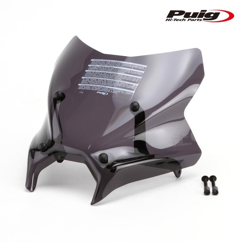 Puig（プーチ） Puig 22077F NEW GENERATION WINDSHIELD SPORT [DARK