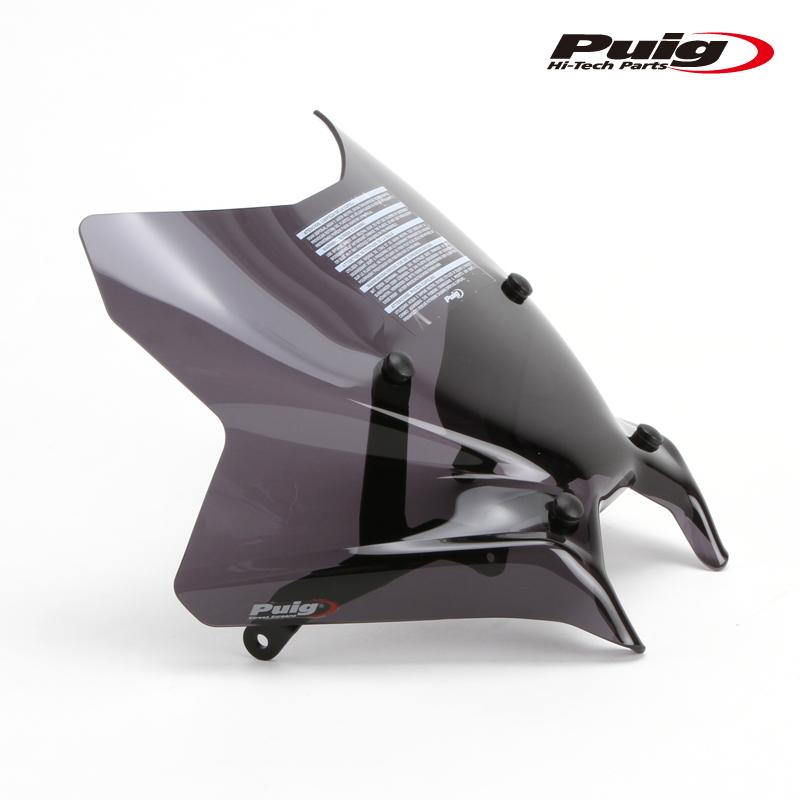 Puig（プーチ） Puig 22077F NEW GENERATION WINDSHIELD SPORT [DARK