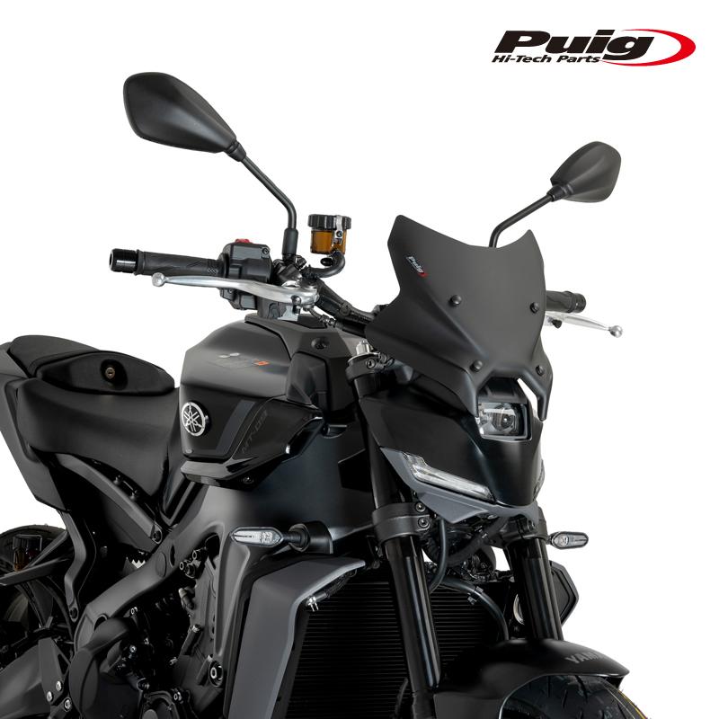 Puig（プーチ） Puig 22077J WINDSHIELD NEW GENERATION SPORT [MATT